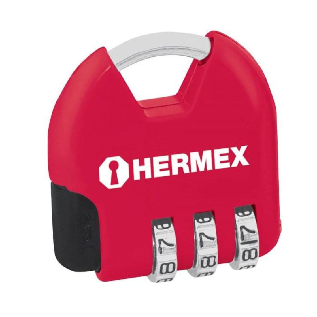 Hermex - Candado Maletero Para Viaje 36mm