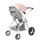 thumbnail image 3 of Coche Cuna Plegable Rosado, 3 of 6