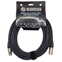 Nebraska - Cable De 15 Metros Dmx-Mf15