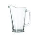 thumbnail image 3 of Jarra Pitcher De Vidrio Allegra Cerveza Agua Bebida 1720ml, 3 of 3