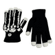 thumbnail image 2 of Guantes Esqueleto Con Luces En Los Dedos Halloween 2025, 2 of 6