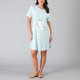 thumbnail image 2 of Camisola Maternal Abotonada Flores Mujer 33855-247, 2 of 2