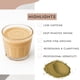 thumbnail image 3 of Polvo de Hojicha SATOEN GROUP 500g Té Japonés Tostado, 3 of 7