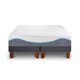 thumbnail image 1 of Cama Europea Alaska 2 Plaza Base Dividida, 1 of 9