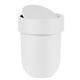 thumbnail image 1 of Bote de Basura con Tapa Abatible Touch Umbra Blanco, 1 of 2