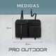 thumbnail image 4 of Organizador para automóvil pro outdoor negro, 4 of 4