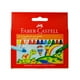 thumbnail image 1 of FABER-CASTELL LAPICES DE CERA 12 COLORES., 1 of 2