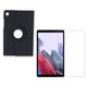 thumbnail image 1 of Funda + Lamina Para Tablet Samsung Tab A7 T500 / T505 Negro, 1 of 8