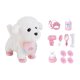 thumbnail image 5 of Juguete Eléctrico Para Mascotas, Lindo Animal De Peluche Para Ni?os De 3 A 6 A?os, Bichon Frise, 5 of 5