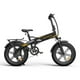 thumbnail image 1 of Bicicleta Eléctrica ADO A20F XE Negro, 1 of 3