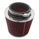 thumbnail image 4 of Filtro de aire Universal de 90mm, pieza de vehículo de Motor, pieza de vehículo modificado, accesorios de coche, reemplazo de filtro de aire de admisi, 4 of 5