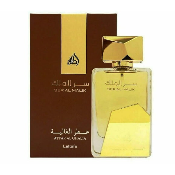 Ser Al Malik Lattafa Edp 100ML Hombre