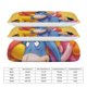 thumbnail image 2 of Winnie The Pooh Bed Duvet Cover Microfiber Bedding Sets 3D Printed Lightweight 3 Piece Comforter Sets for Kids Boys Girls, 2 of 5