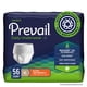 thumbnail image 1 of Ropa interior para adultos para incontinencia Prevail Daily Maximum XL 56u, 1 of 2