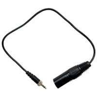 Edifier - Relacart Ec A03 Trx Cable Xlr Macho A Mini Plug 3 5Mm