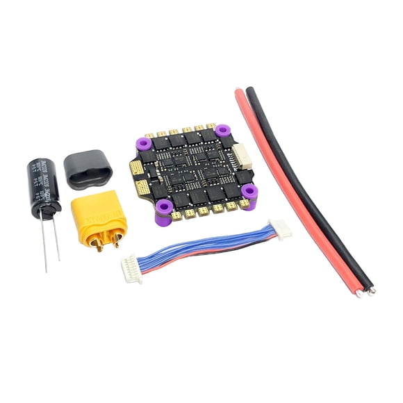Drone FC Stack Controlador De Vuelos Pila Para Quadcopter RC Drones Reemplazo BLS 4in1 50A