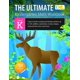 thumbnail image 1 of Cuaderno de trabajo IXL Learning Ultimate Kindergarten Math con plan de estudios, 1 of 6