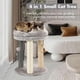 thumbnail image 2 of Cat Tree MECOOL 4 en 1 con rascador, cama, juguetes y cepillo, 2 of 8