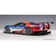 thumbnail image 2 of Coche a escala AUTOart Ford GT #69 Ryan Briscoe - Richard Westbrook - Scott Dixon, 2 of 9