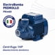 thumbnail image 5 of Bomba Periférica Pkm 60 0,5HP 40m 40L/min 220V Pedrollo, 5 of 6