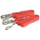 thumbnail image 1 of Corbatas cruzadas de nailon Leash Gatsby, 152 a 279 cm, con cierre a presión, 1 of 4