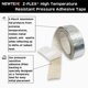 thumbnail image 2 of Cinta resistente al calor Newtex de aluminio para temperaturas extremas, 2 of 5