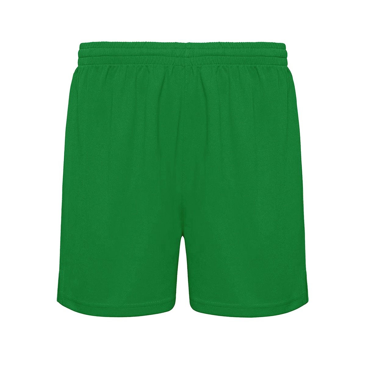 Broskis - Short Deportivo Fútbol Polyester Sin Malla Infantil Talla 14 Verde