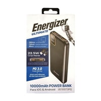 Energizer - Powerbank Cargador De Batería 10000 Mah