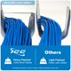 thumbnail image 3 of Ganchos ICC Batwing J de 2” para Gestión de Cables en Acero Galvanizado, 3 of 10