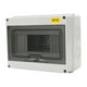 thumbnail image 2 of Caja De Protección De Distribución Impermeable IP66 Para Exterior Eléctrico Interior HT 8, 2 of 5