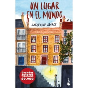 Booket - Libro Un Lugar En El Mundo