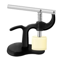 Ioensy - Prensa De Sales De Baño Herramienta Para Hacer Jabón De Baño Prensa De Vapor De Ducha De Metal Profesional