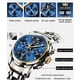 thumbnail image 2 of Reloj Automático Gxsg6633gjl Acero Azul Moonphase, 2 of 3