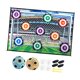 thumbnail image 2 of Target Toss Game Interactive Fine Motor Soccer Game Toy Para Regalo Beach Party 100cm Con 2 Bolas B, 2 of 5