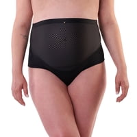 Baziani - Calzón Maternal Algodón Pique 20416