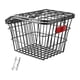 thumbnail image 5 of Cesta Trasera Para Guardar Bicicletas, De Hierro, Para Transportar Mascotas, Para Montar En Bicicleta De Montaña, Color Negro, 5 of 5