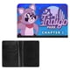 thumbnail image 2 of Indigo Park Porta Pasaporte y Cartera de Viaje Premium de Cuero PU, Funda de Pasaporte Bloqueo RFID con Ranuras para Tarjetas de Crédito, Estuche para Libro de Pasaporte para Familia 10cm × 15cm, 2 of 6