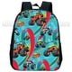 thumbnail image 1 of Blaze and the Monster Machines Backpack Children Toddler Kindergarten Bookbags Kawaii Boys Girls Kids Cartoon School Bags, 1 of 3