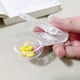 thumbnail image 3 of 1PC Portable Pill Taker Medicine Storage Box Anti Pollution Pill Tablet Crusher for Personal Health Care, 3 of 3