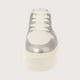 thumbnail image 3 of Zapatilla Terraplen Plata Vía Franca, 3 of 5