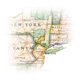 thumbnail image 4 of Mapa National Geographic Montañas Shawangunk #750, 4 of 5