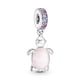 thumbnail image 2 of Dangle Charm Pandora Murano Glass, 2 of 2