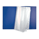 thumbnail image 2 of Carpeta A4 20 Fundas Azul, 2 of 2