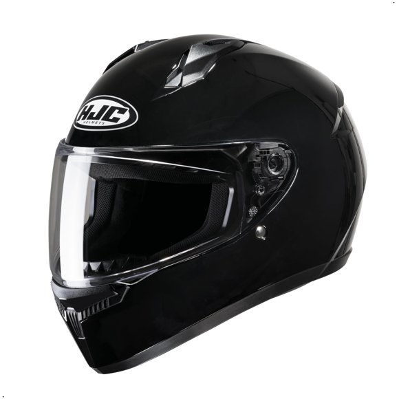 Casco HJC C10 Solid Negro Talla XXL