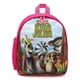 thumbnail image 1 of ¡Viva el Rey Julien! Mochila Escolar para Niños y Niñas, Mochila Infantil Ligera de Alta Calidad, Grande y Duradera ROSA, 1 of 6