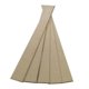 thumbnail image 5 of Tira de refuerzo de guitarra de abeto con refuerzo de madera en la parte posterior de la guitarra, 5 of 5