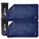 thumbnail image 1 of Paquetes de hielo Sherpa Therapy Small Soft para lesiones, paquete de 2 unidades, azul, 1 of 8