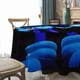 thumbnail image 3 of Sonic Mantel Redondo con Estampado Icónico de Temática, Se Adapta a la Mayoría de Mesas, Fácil de Cuidar, Regalo Perfecto para Aficionados, Amigos y Familia.180cm, 3 of 5
