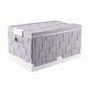 thumbnail image 3 of Caja De Almacenamiento Plegable Organizador De Coche Para Niños Juguetes Uso Doméstico Gris, 3 of 5