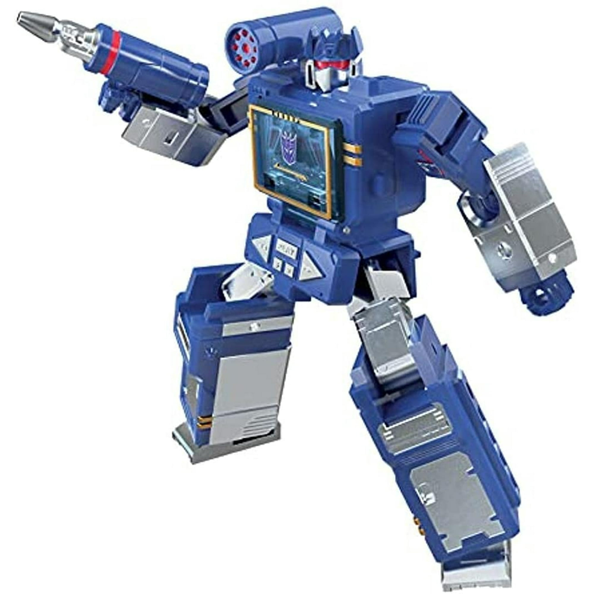 Figura De Acción Transformers Soundwave Para Mayores De 8 Años